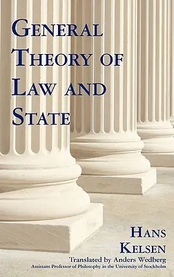 Teoría General del Derecho y del Estado - General Theory of Law and State