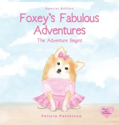 Las fabulosas aventuras de Foxey: Comienza la aventura - Foxey's Fabulous Adventures: The Adventure Begins