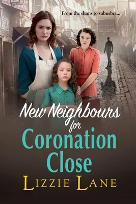 Nuevos vecinos para Cornonation Close - New Neighbours for Cornonation Close