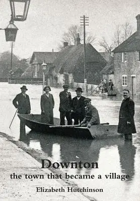 Downton: la ciudad que se convirtió en pueblo - Downton: the town that became a village