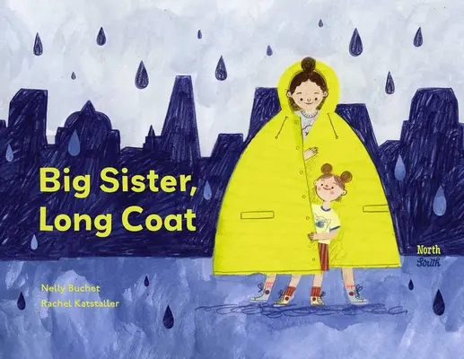 Hermana mayor, abrigo largo - Big Sister, Long Coat