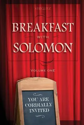 Desayuno con Salomón Volumen 1 - Breakfast with Solomon Volume 1