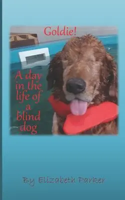 Goldie Un día en la vida de un perro ciego - Goldie!: A Day in the life of a Blind Dog