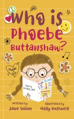 ¿Quién es Phoebe Buttanshaw? - Who is Phoebe Buttanshaw?