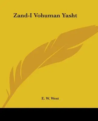 Zand-I Vohuman Yasht