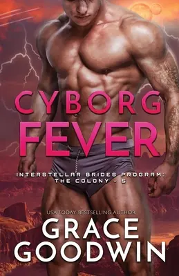Fiebre Cyborg: Large Print - Cyborg Fever: Large Print