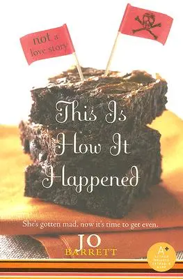 Así sucedió (No es una historia de amor) - This Is How It Happened (Not a Love Story)