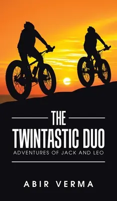 El dúo Twintastic: Las aventuras de Jack y Leo - The Twintastic Duo: Adventures of Jack and Leo