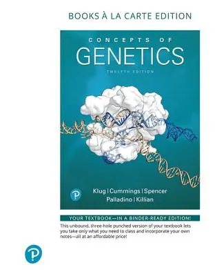 Conceptos de Genética - Concepts of Genetics