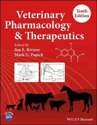 Farmacología y terapéutica veterinarias - Veterinary Pharmacology and Therapeutics