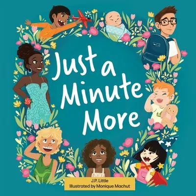 Sólo un minuto más - Just a Minute More