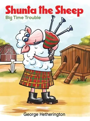 La oveja Shunta: un gran problema - Shunta the Sheep - Big Time Trouble