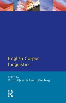 Lingüística de corpus en inglés - English Corpus Linguistics