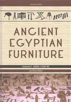 Ancient Egyptian Furniture: Volúmenes I-III - Ancient Egyptian Furniture: Volumes I-III