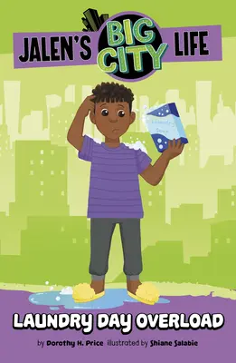 Sobrecarga el día de la colada - Laundry Day Overload