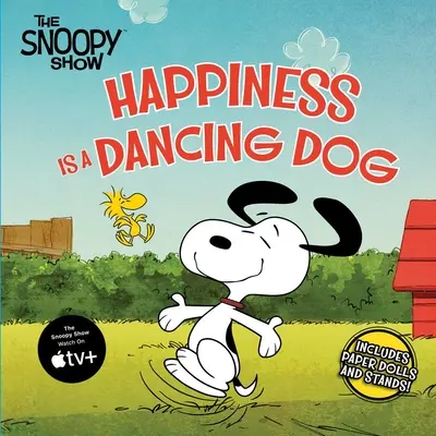 La felicidad es un perro que baila - Happiness Is a Dancing Dog