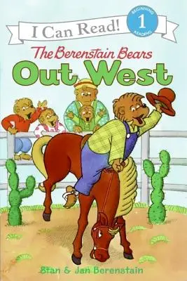 Los Osos Berenstain en el Oeste - The Berenstain Bears Out West