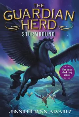 Manada de Guardianes: Stormbound - The Guardian Herd: Stormbound