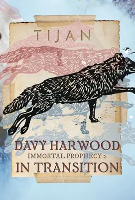 Davy Harwood en transición (Tapa dura) - Davy Harwood in Transition (Hardcover)