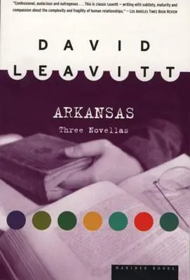 Arkansas: Tres novelas - Arkansas: Three Novellas