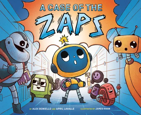 El caso de los Zaps - A Case of the Zaps