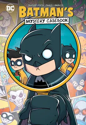 El misterioso libro de Batman - Batman's Mystery Casebook