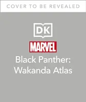 Marvel Pantera Negra Atlas de Wakanda - Marvel Black Panther Wakanda Atlas