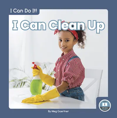 Sé limpiar - I Can Clean Up