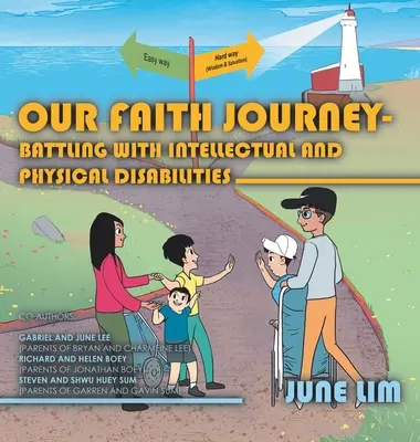 Nuestro viaje de fe - Luchando con discapacidades intelectuales y físicas - Our Faith Journey - Battling with Intellectual and Physical Disabilities
