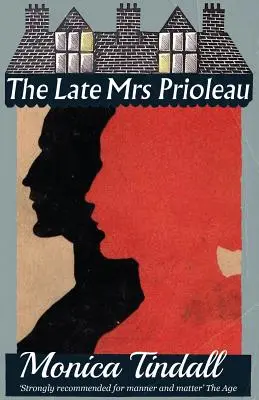 La difunta Sra. Prioleau - The Late Mrs. Prioleau