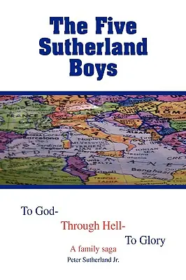 Los cinco niños Sutherland - The Five Sutherland Boys