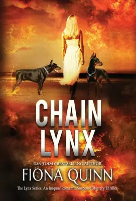 Chain Lynx: Un thriller de misterio y suspense romántico de Iniquus - Chain Lynx: An Iniquus Romantic Suspense Mystery Thriller