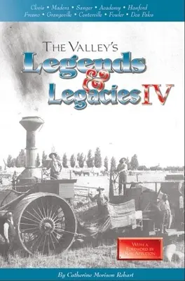 Leyendas y legados del Valle IV - The Valley's Legends & Legacies IV