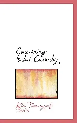 A propósito de Isabel Carnaby - Concerning Isabel Carnaby