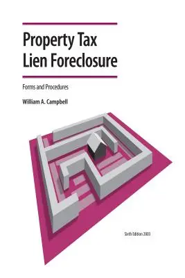 Formularios y Procedimientos de Ejecución Hipotecaria del Impuesto sobre Bienes Inmuebles - Property Tax Lien Foreclosure Forms and Procedures