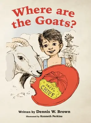 ¿Dónde están las cabras? - Where are the Goats?