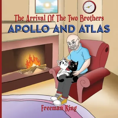 La llegada de los dos hermanos: Apolo y Atlas - The Arrival of the Two Brothers: Apollo and Atlas