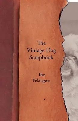 The Vintage Dog Scrapbook - El Pequinés - The Vintage Dog Scrapbook - The Pekingese