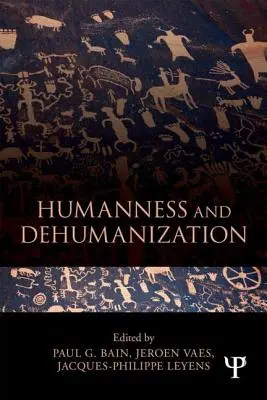 Humanidad y deshumanización - Humanness and Dehumanization