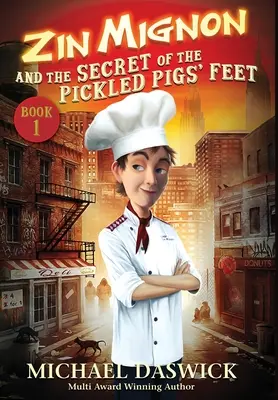 ZIN MIGNON y el SECRETO de las PIES DE CERDO PICADAS - ZIN MIGNON and the SECRET of the PICKLED PIGS' FEET