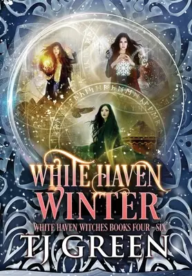 Invierno en White Haven: White Haven Witches Libros 4 - 6 - White Haven Winter: White Haven Witches Books 4 - 6