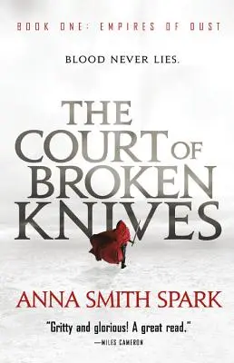 La Corte de los Cuchillos Rotos - The Court of Broken Knives