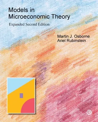 Modelos de teoría microeconómica: edición «ella - Models in Microeconomic Theory: 'She' Edition