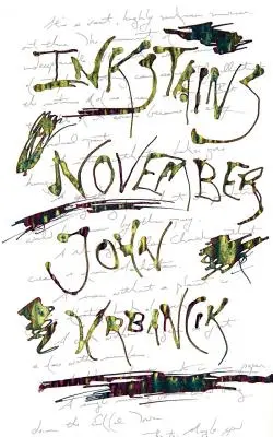 Manchas de tinta: Noviembre - Inkstains: November