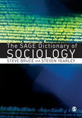 El Diccionario Sage de Sociología - The Sage Dictionary of Sociology