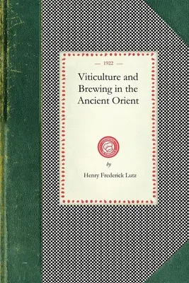 Viticultura y elaboración de cerveza en la Antigüedad - Viticulture and Brewing in the Ancient