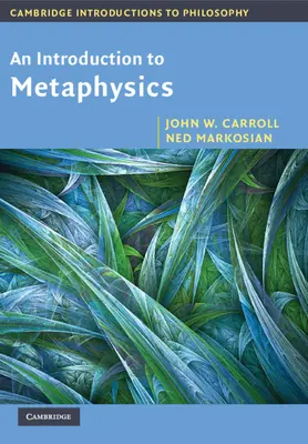 Introducción a la metafísica - An Introduction to Metaphysics