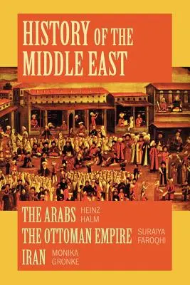 Historia de Oriente Próximo - History of the Middle East