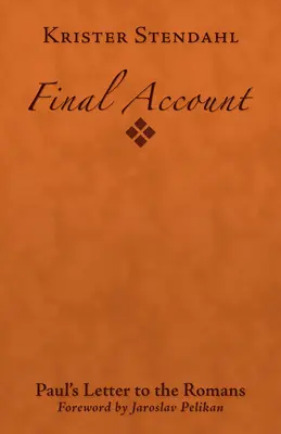 Cuenta final - Final Account