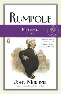 Rumpole se porta mal - Rumpole Misbehaves